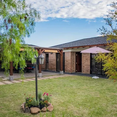 La Esquina - Hermosa Casa En Termas Del Dayman Exterior photo