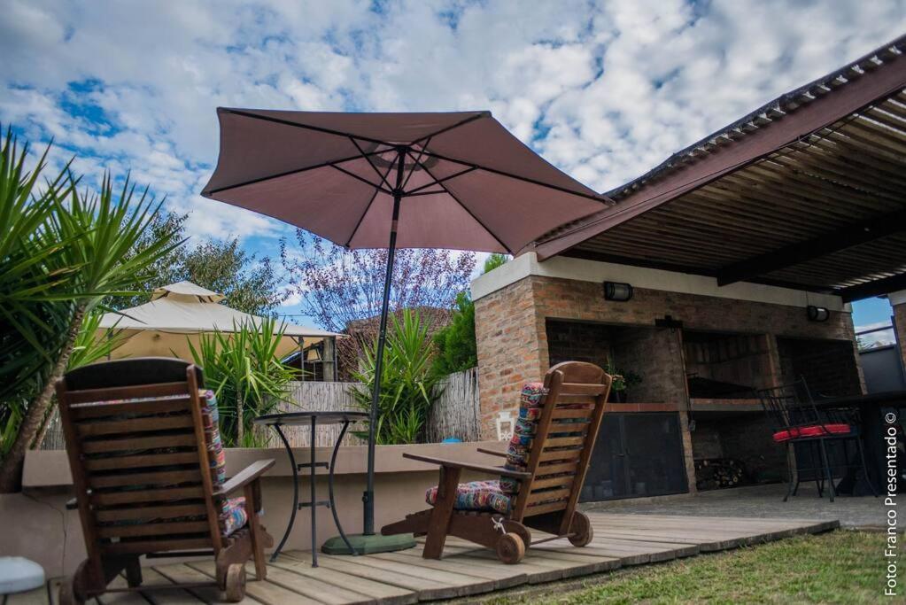 La Esquina - Hermosa Casa En Holiday home Termas del Dayman
